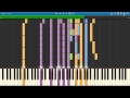 Nena - Liebe ist [Band Arrangements/Synthesia ...