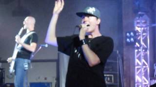 Manafest - Fire In The Kitchen - Reinvention Tour - Hercules, Ca