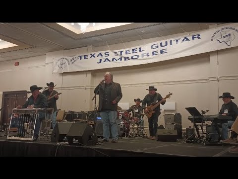 Gene Watson, "Farewell Party" at Texas Steel Guitar Jamboree, 3/9/24
