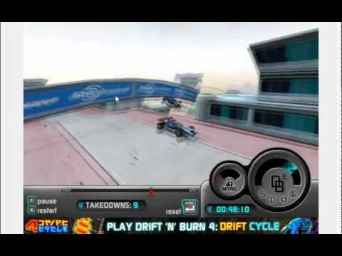 Drift 'n' Burn 365 Soundtrack - Razor Boy