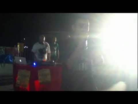 Live In Ercolano! (Rhilla,Makaman,Dopeone) DJ SET : Dj Uncino.