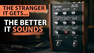 Video thumbnail for A big box with even bigger sounds! Introducing BM-18M CLUSTER BOX by Behringer