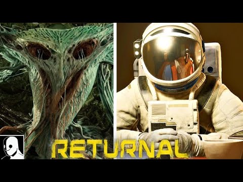 RETURNAL PS5 Gameplay Deutsch #10 - HYPERION Boss Fight & der ASTRONAUT