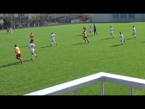 FC Tempo Praha U15 - FC Písek U15 (1)