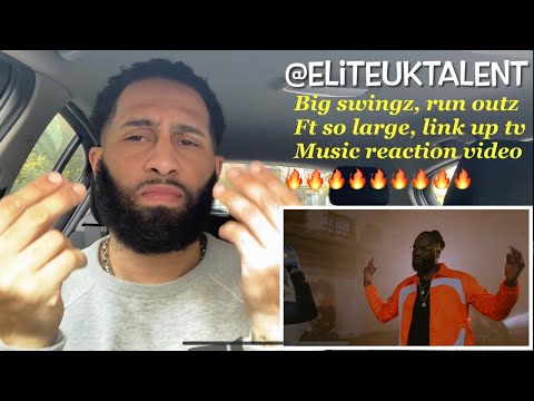 Big Swingz X So Large - Run Outs (Prod by M4orty) [Music Video] | Link Up TV