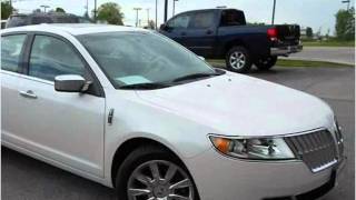 preview picture of video '2011 Lincoln MKZ Used Cars London KY'
