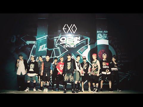 #4 Kpop Dance Cover | EXO Growl (Korean Version)