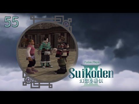 Suikoden III - Episode 55: The Mercenaries Head West Again!