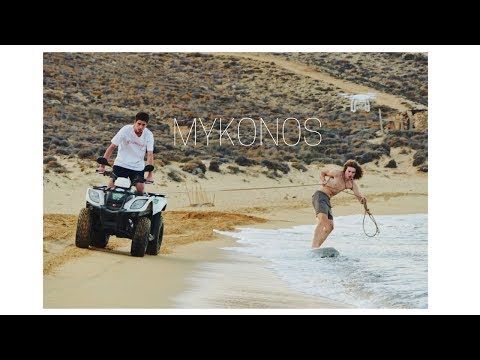 MYKONOS 2017