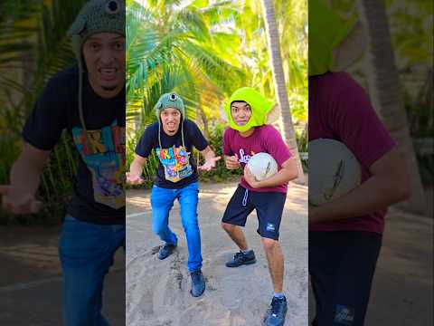 LARIN JR Did THIS 😱 @alfredolarin #shorts #viralvideo