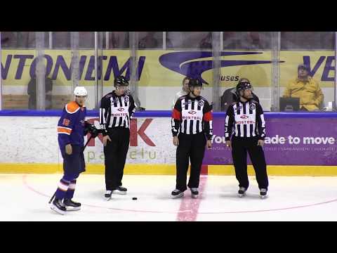 K-Vantaa A - Ketterä A erä 1