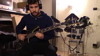 Video thumbnail for Test Schecter Omen Extreme 4 - Funkeggiando by ErmanBass Ermanno Olivieri