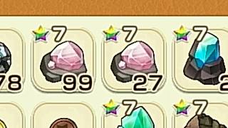 ピンクダイヤモンド集め作業【風のグランドバザール】