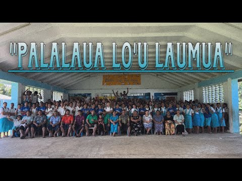 JONA - PALALAUA LO’U LAUMUA (Official Music Video) feat. Ran & Base