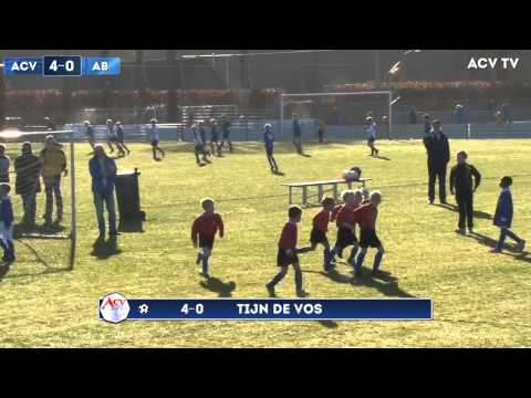 Samenvatting ACV F9 Asser Boys F3