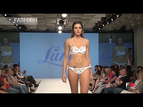 LUNA - HOLLYWOOD POOL Beachwear Summer 2015 MAREDAMARE Florence - Fashion Channel