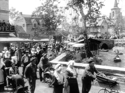 The Song of Bernadette