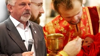 Жданов В. Г. АЛКОГОЛЬ И РЕЛИГИЯ - YouTube