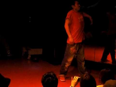 SHINICHI(BUTTER) ACTIVIST 3/16 JUDGE MOVE