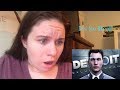 THE START OF SOMETHING AWESOME | Detroit:Become Human - Part 1(Reaction) THE START OF SOMETHING AWESOME | Detroit:Become Human - Part 1(Reaction)