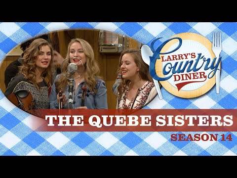 The Quebe Sisters Band on Larry's Country Diner | Season 14 | Full Episode