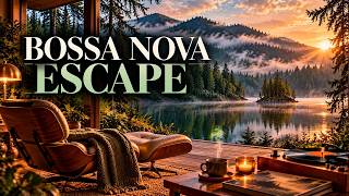 A Glimpse of Tomorrow | Relaxing Bossa Nova for Elegant Evenings
