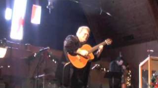 Las Vegas Guitarist Robby LeBlanc Playing Fragile