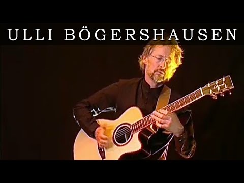 Ulli Boegershausen - Pensive | Live