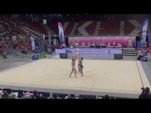 TFA TC - BOURG EN BRESSE - FRANCE ROUEN 2017