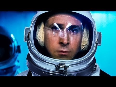 Трейлеры Человек на Луне
