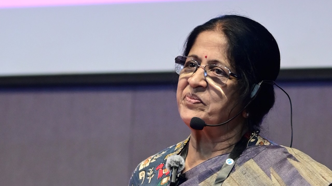 Bonding with nature | Dr Vijaya Bharat | TEDxBistupur Women