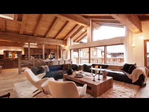 Chalet Maurine - Luxury Ski Chalet Verbier, Switzerland