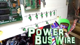 They Removed All The Wiring From The Pinball Machine! - Eight Ball Deluxe L.E. Repaired