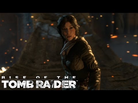 Rise of the Tomb Raider Walkthrough Part 9: Flooded Archives