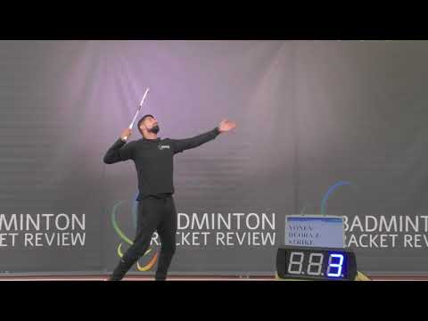 Yonex Duora Z Strike Badminton Racket Review