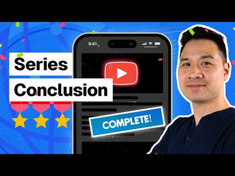 Build Your Own YouTube API Video Player App 2024 Full Build