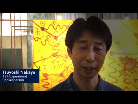 EPS HEP 2017 - Tsuyoshi Nakaya