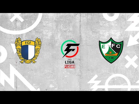 Liga Placard | Resumo | FC Famalicão 2 - 2 Eléctrico FC | Jornada 13