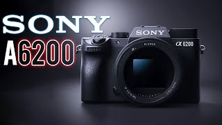 Sony A6200 - UNREAL!
