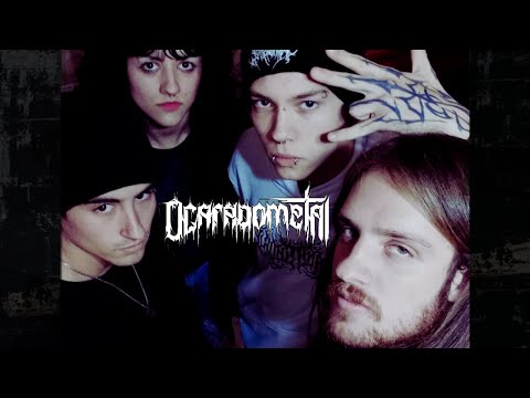 OCARADOMETAL - Novas Asas (Ft. Rappa Nui & Dj Noé Oficial) Letra/Legendado