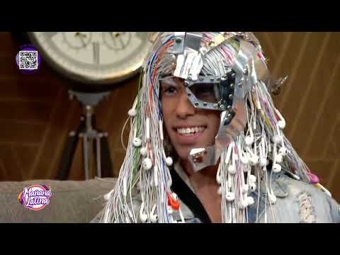 Bar Bionic debut interview on Mañana Latina