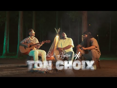 Algéric  and Léa Churros