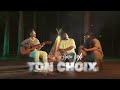 Léa Churros X Algéric X Pix L Ton Choix Clip Officiel