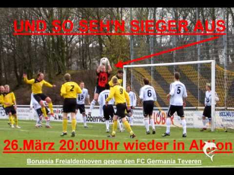 Und so seh'n Sieger aus... Freialdenhoven