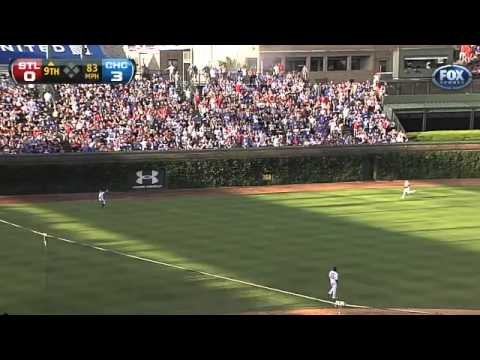 2011/08/20 Marmol's 29th save