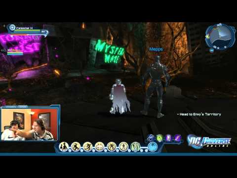 DC Universe Online : Sons of Trigon PC