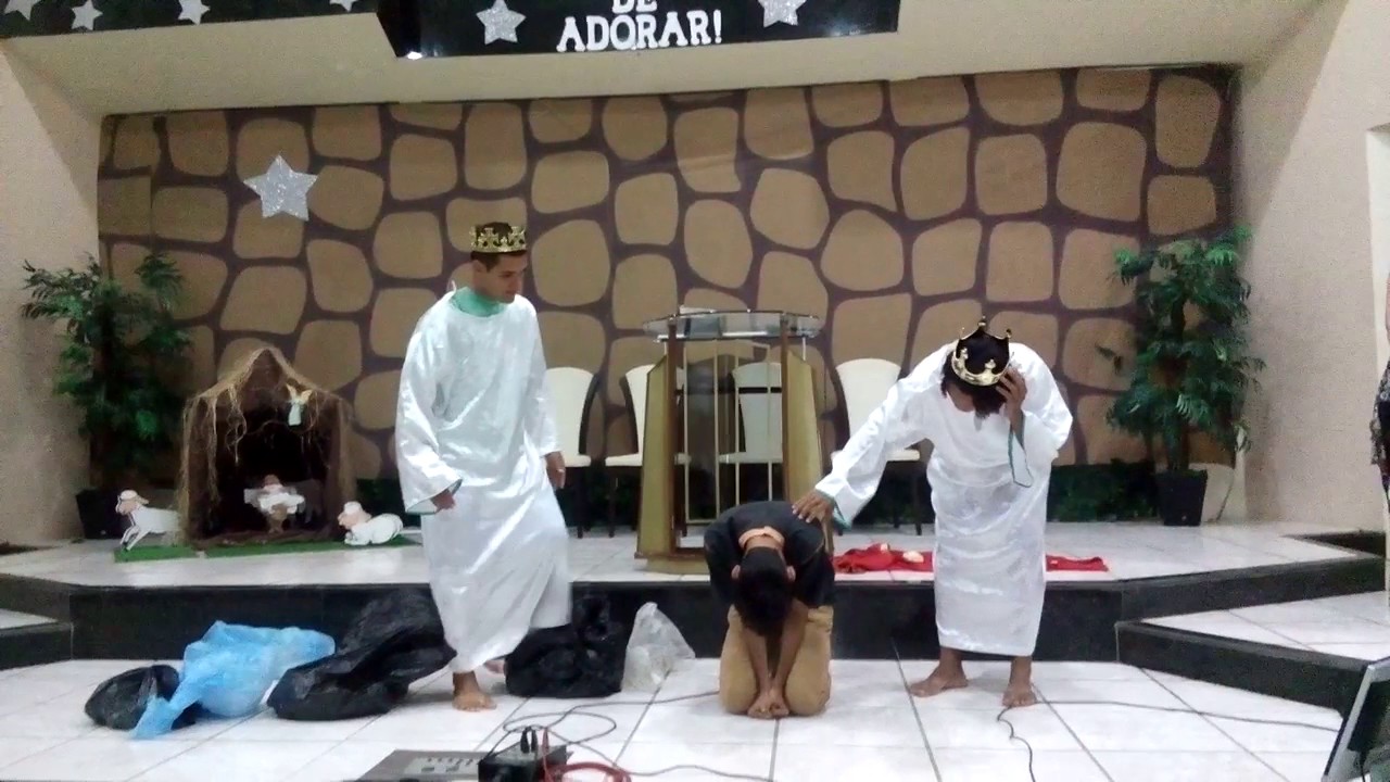 Peça de Natal IASD 2016