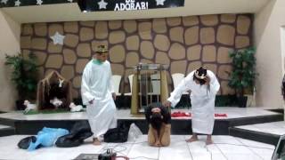 Peça de Natal IASD 2016