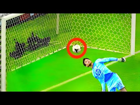 10 Spectacular Goalkeeper Saves That Will Leave You Speechless