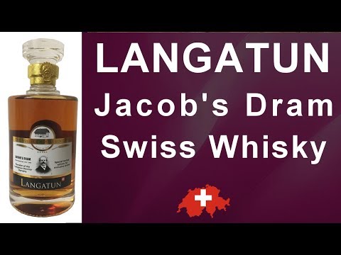 Langatun Jacob's Dram Swiss Whisky Review #163 from WhiskyJason